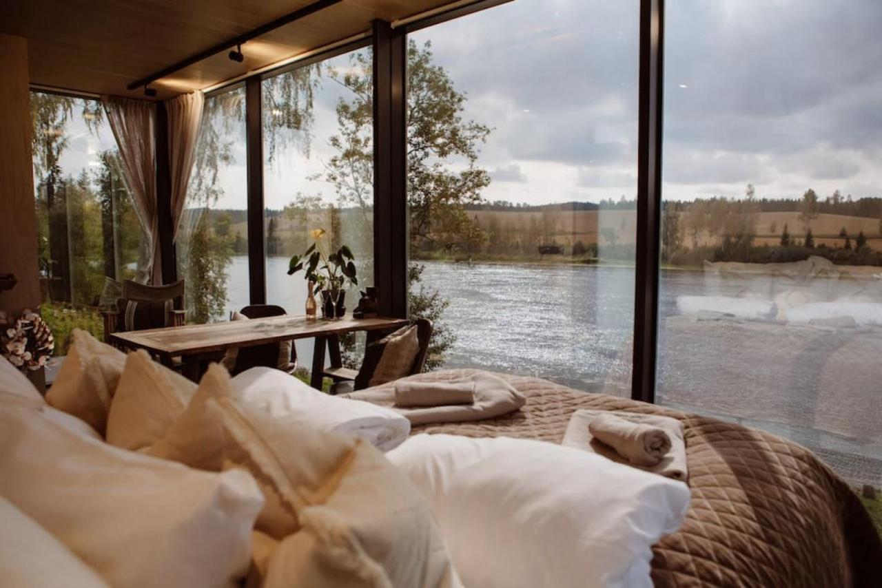 Koti - Wonderinn Riverside Årnes Buitenkant foto