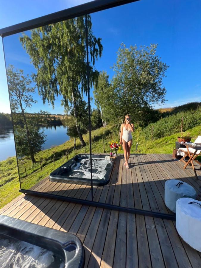 Koti - Wonderinn Riverside Årnes Buitenkant foto