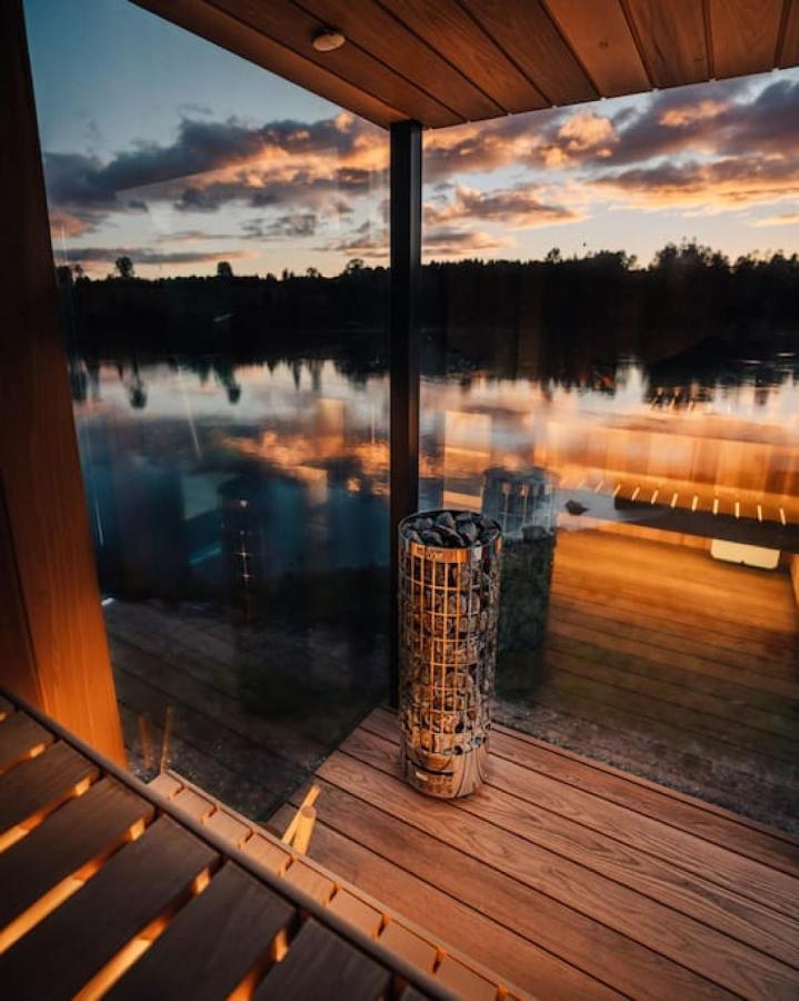 Koti - Wonderinn Riverside Årnes Buitenkant foto