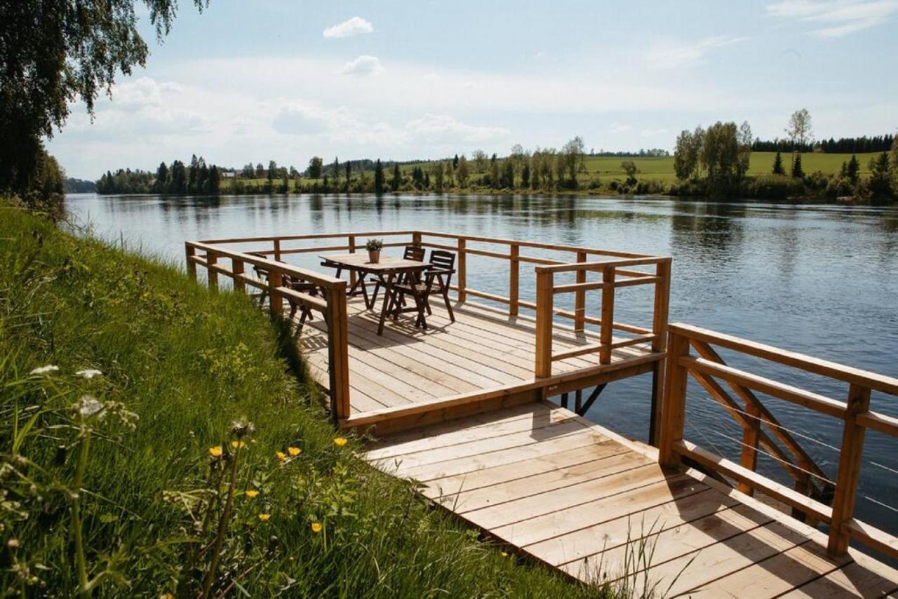 Koti - Wonderinn Riverside Årnes Buitenkant foto