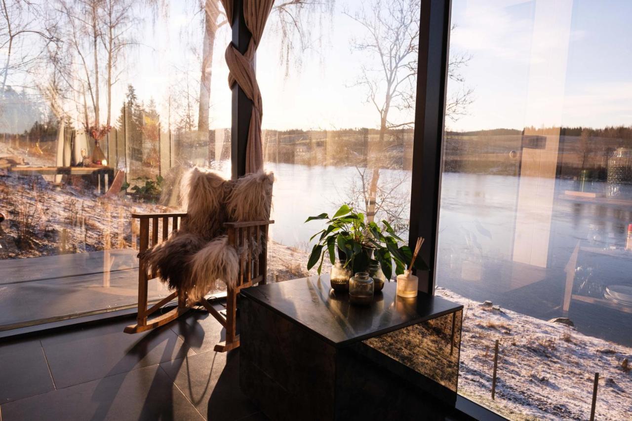 Koti - Wonderinn Riverside Årnes Buitenkant foto
