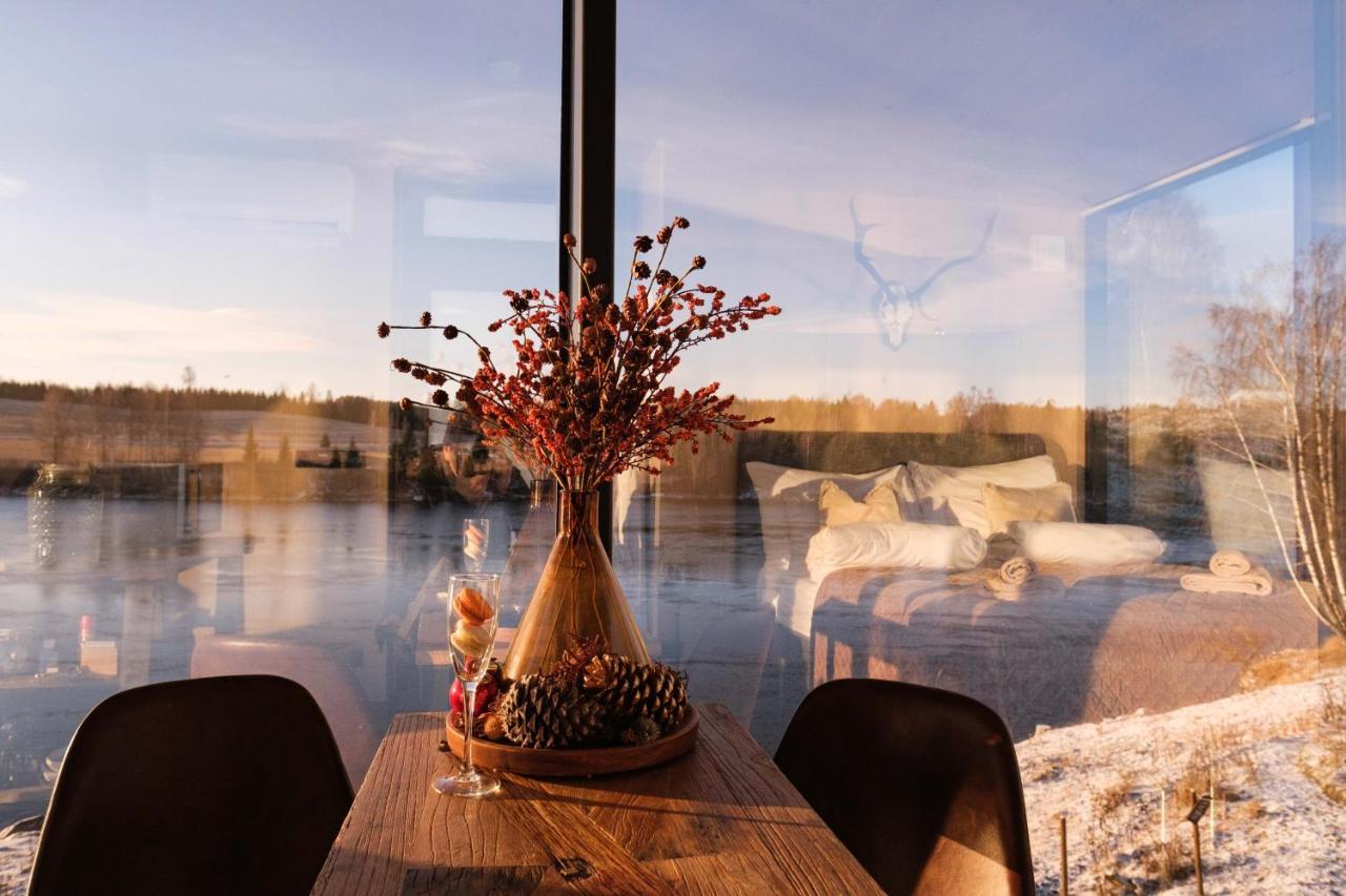 Koti - Wonderinn Riverside Årnes Buitenkant foto