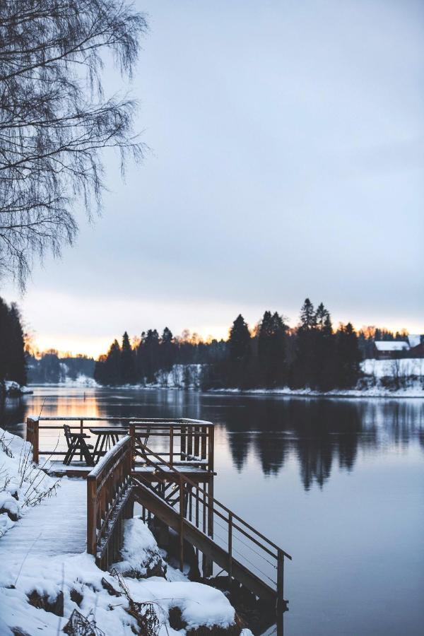 Koti - Wonderinn Riverside Årnes Buitenkant foto